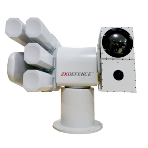 Counter-UAV Integrated System for Detection, Identification and Jamming - Detection & Countermeasures Equipment