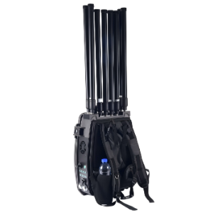 Pack-type Single Soldier Counter-UAV Device - Detection & Countermeasures Equipment
