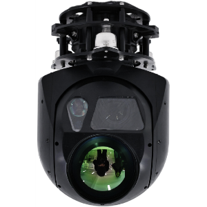 Triple-Sensor Electro-Optical Pod - Mission Payload,Detection & Countermeasures Equipment,Sensors