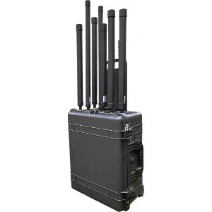 Portable Box Pulling Counter-Drone Device - Detection & Countermeasures Equipment
