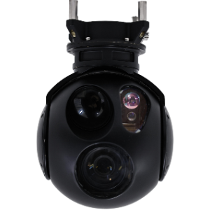 Triple-Sensor Electro-Optical      Observational  Pod - Mission Payload,Detection & Countermeasures Equipment,Sensors