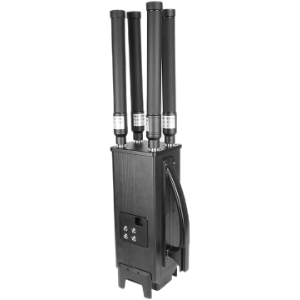 Portable  Counter-UAVDevice - Detection & Countermeasures Equipment