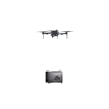 Tethered Lighting System CZ100 - Drones