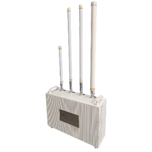 Omnidirectional Electromagnetic Interference Device - Detection & Countermeasures Equipment