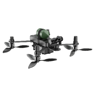 QHawk-1 Medium-Low Altitude Intelligent Interception UAV - Drones
