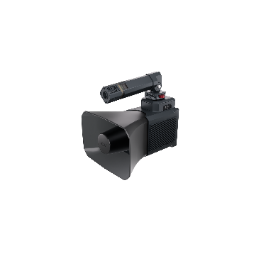 Multifunctional Megaphone MP135 - Mission Payload,Solutions