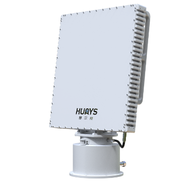 Low-Altitude Omnidirectional Surveillance Radar - Detection & Countermeasures Equipment