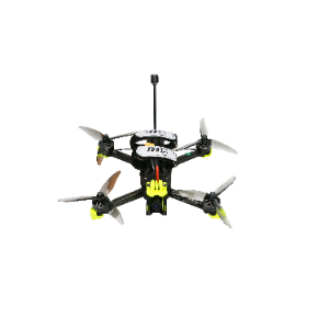 Plore-flexible5 FPV Quadcopter - Drones