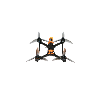 Plore 5in-S FPV Quadcopter - Drones