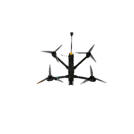 Plore 7in FPV Quadcopter - Drones