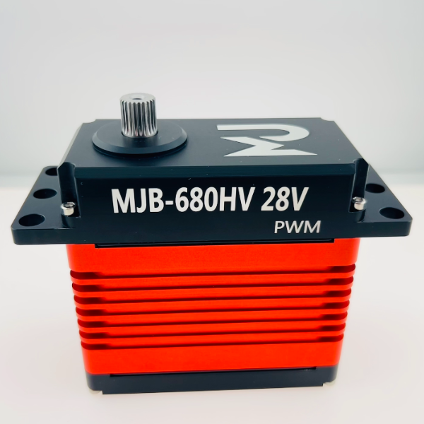 MJB-680HV - Parts & Components