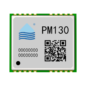 PM130 BeiDou-3 Short Message Communication Module - Sensors