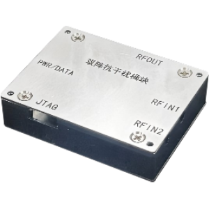 PM320 Dual-Channel Anti-jamming System - Sensors