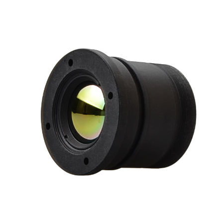 Infrared thermal imaging camera lens‌ - Mission Payload