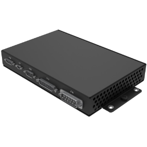 Low altitude intelligent cabin control system - data fusion unit - Parts & Components