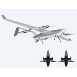 Air-to-Air UAV Interception System - Drones