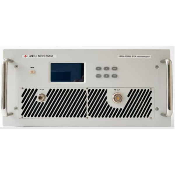 CW Power Amplifier Assembly - Detection & Countermeasures Equipment
