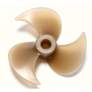 PEEK Lightweight Rotor Blade - Parts & Components,Materials