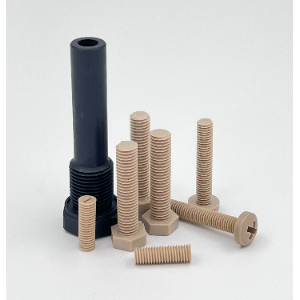 PEEK Bolts & Fasteners - Parts & Components,Materials