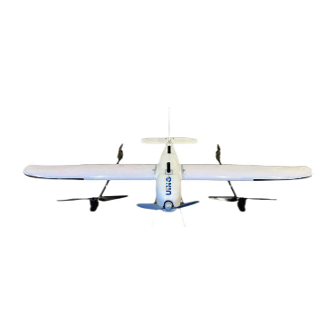 V6E: 1.5 hours endurance at 0.7 kg, an economical long-endurance vertical takeoff and landing fixed-wing drone - Drones