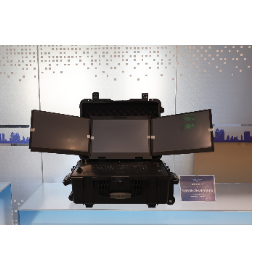 Mobile drone countermeasure equipment - Detection & Countermeasures Equipment