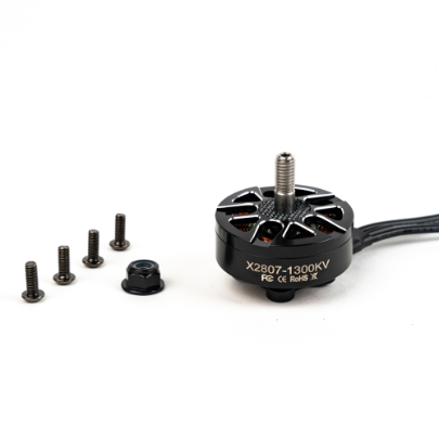 X2807 Motor - Parts & Components