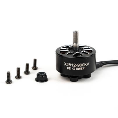 X2812 Motor - Parts & Components