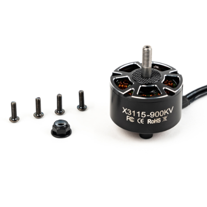 X3115 Motor - Parts & Components
