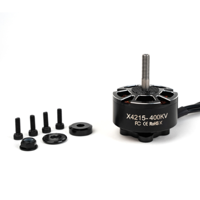 X4215 Motor - Parts & Components