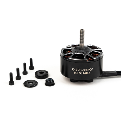 X4720 Motor - Parts & Components
