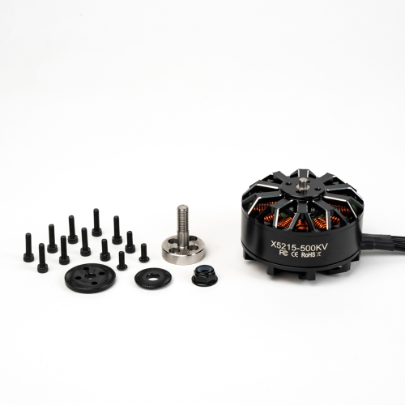 X5215 Motor - Parts & Components
