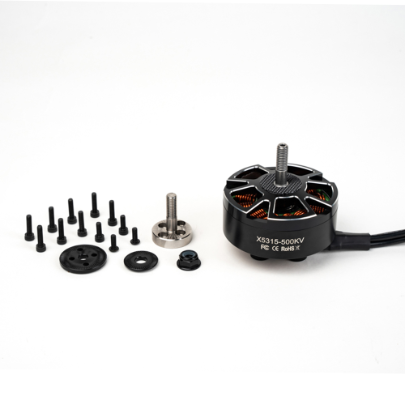 X5315 Motor - Parts & Components