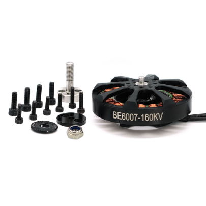 BE6007 Motor - Parts & Components
