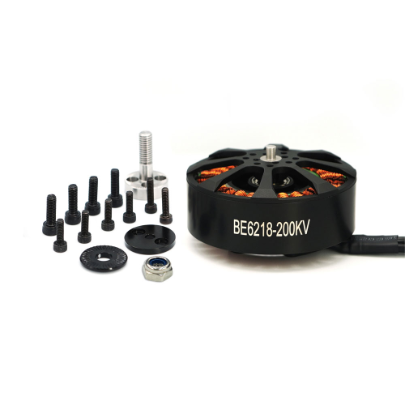 BE6218 Motor - Parts & Components