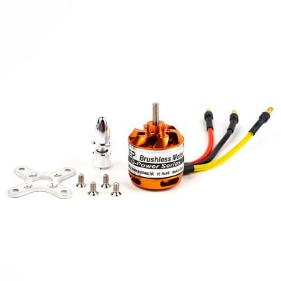 D2826 Motor - Parts & Components