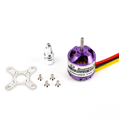 D2830 Motor - Parts & Components