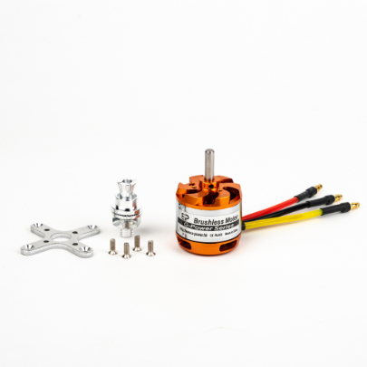 D2836 Motor - Parts & Components