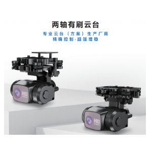 Aerial Photography 2-Axis Brushed Gimbal - Other