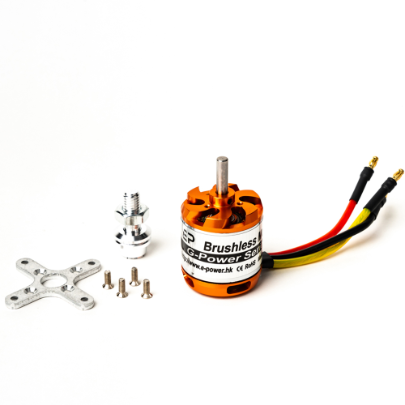 D3536 Motor - Parts & Components