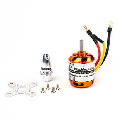 D3542 Motor - Parts & Components