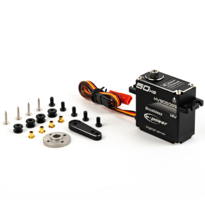50kg Brushless Servo - Parts & Components