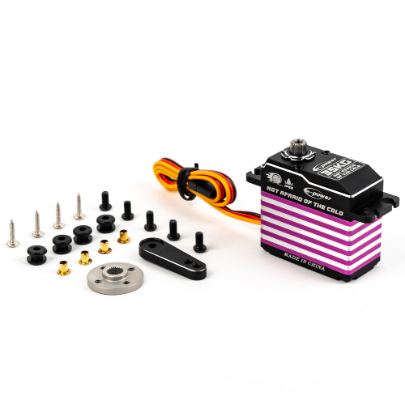 35kg Brushless Servo - Parts & Components