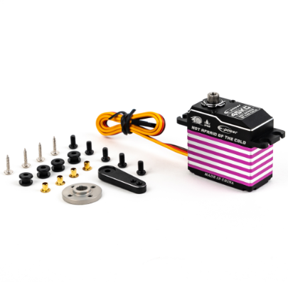 45kg Brushless Servo - Parts & Components