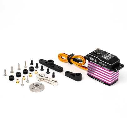 50kg Brushless Servo - Parts & Components