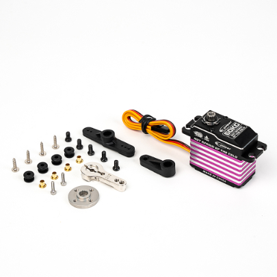 60kg Brushless Servo - Parts & Components