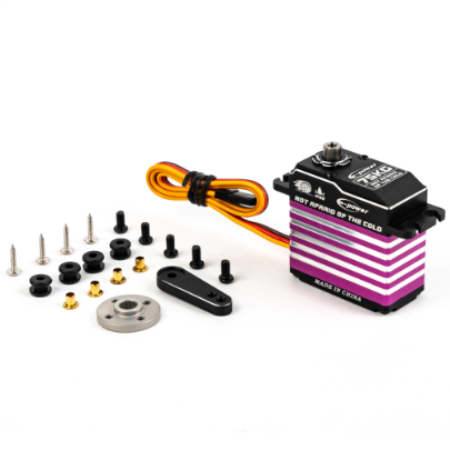 75kg Brushless Servo - Parts & Components