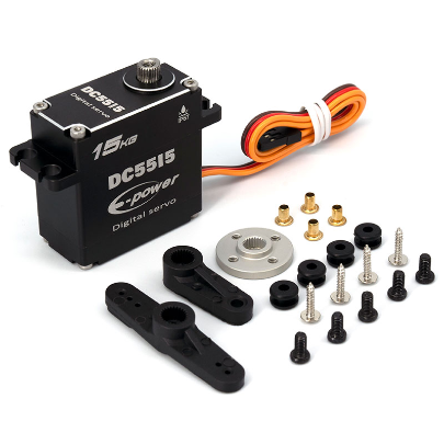 15kg iron core servo - Parts & Components