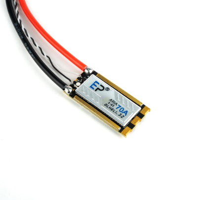 70A ESC - Parts & Components