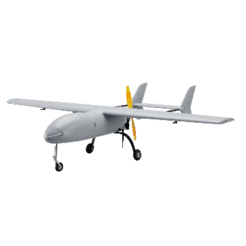 Mini Mugin 2600mm Carbon Fiber H-tail Fixed Wings UAV Platform - Drones,Parts & Components,Solutions