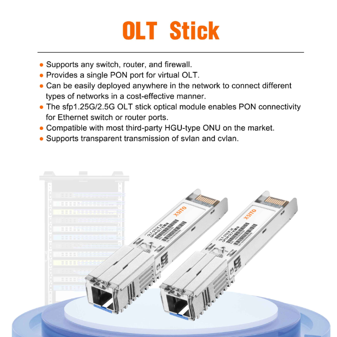 OLT Stick - Other